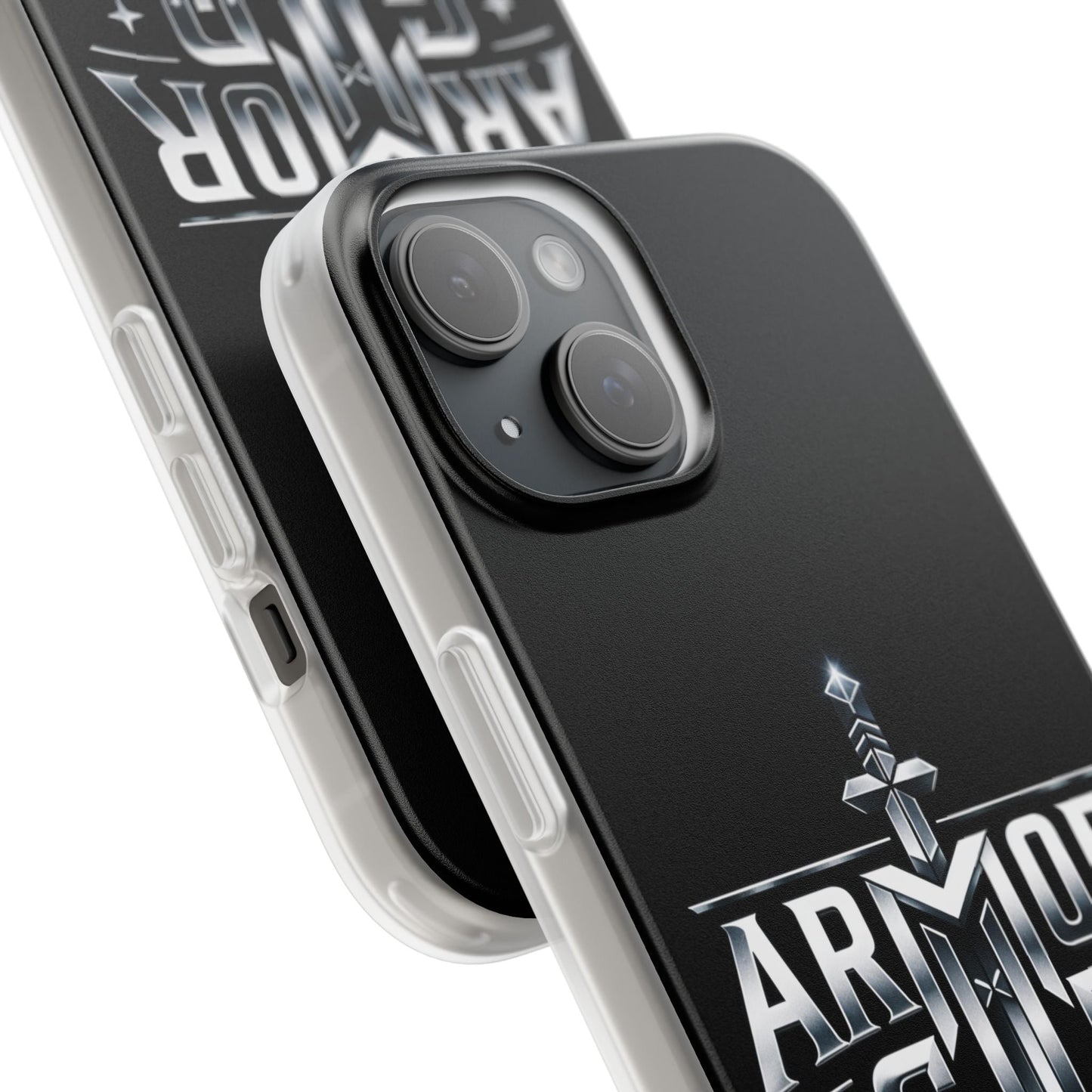 Armor of God Shield iPhone Case