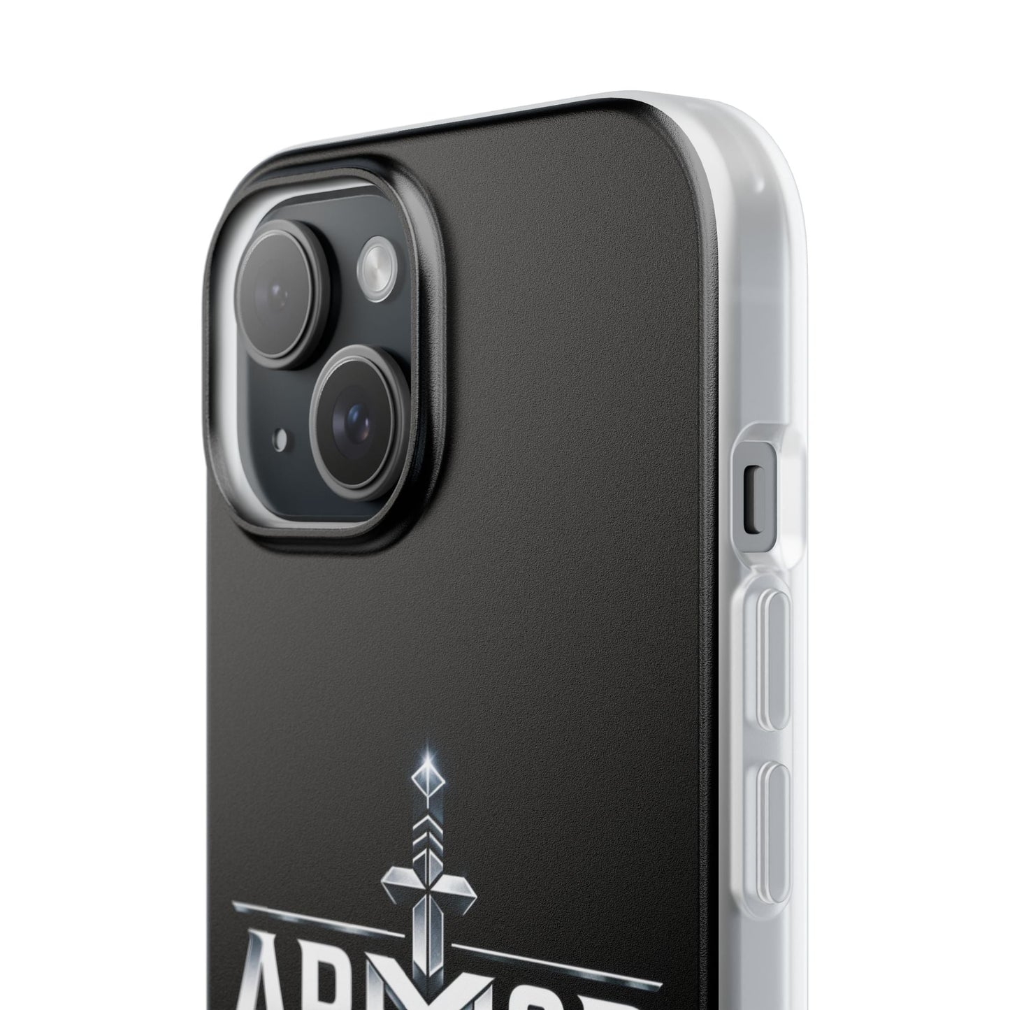 Armor of God Shield iPhone Case