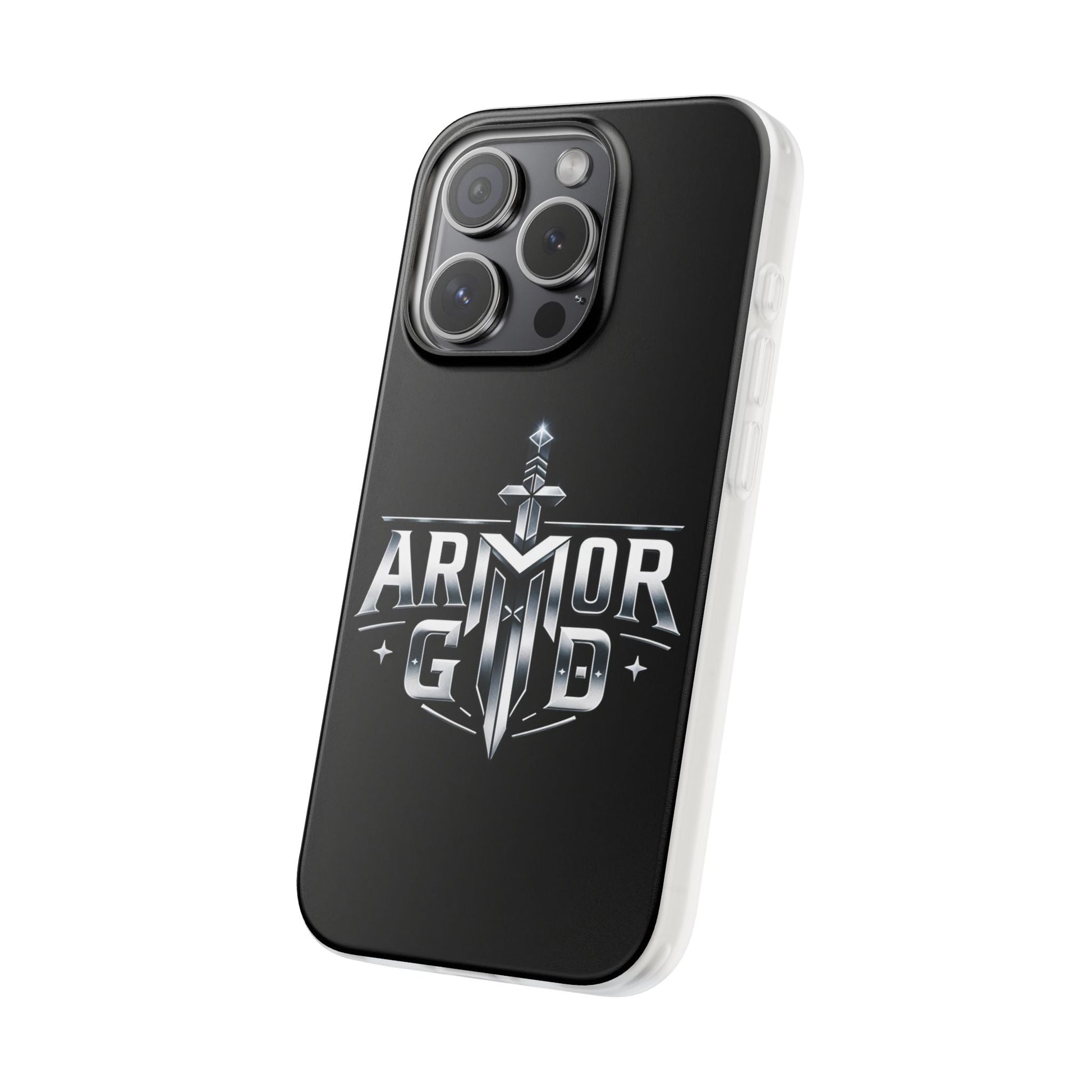 Armor of God Shield iPhone Case