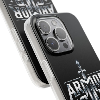 Armor of God Shield iPhone Case