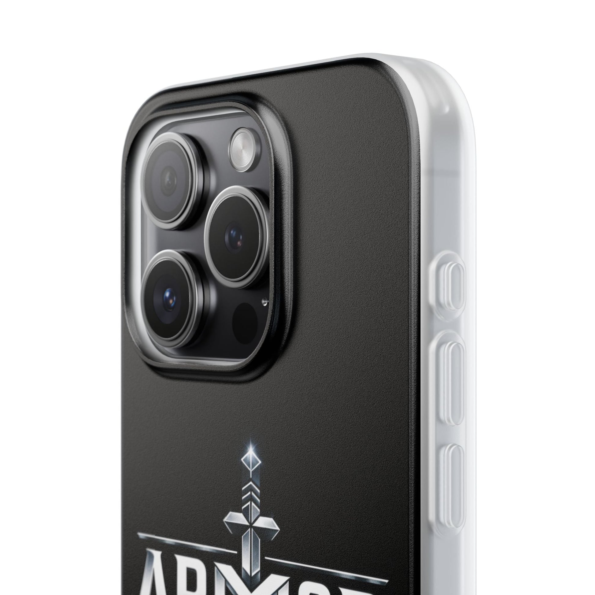 Armor of God Shield iPhone Case