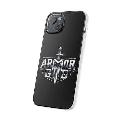 Armor of God Shield iPhone Case