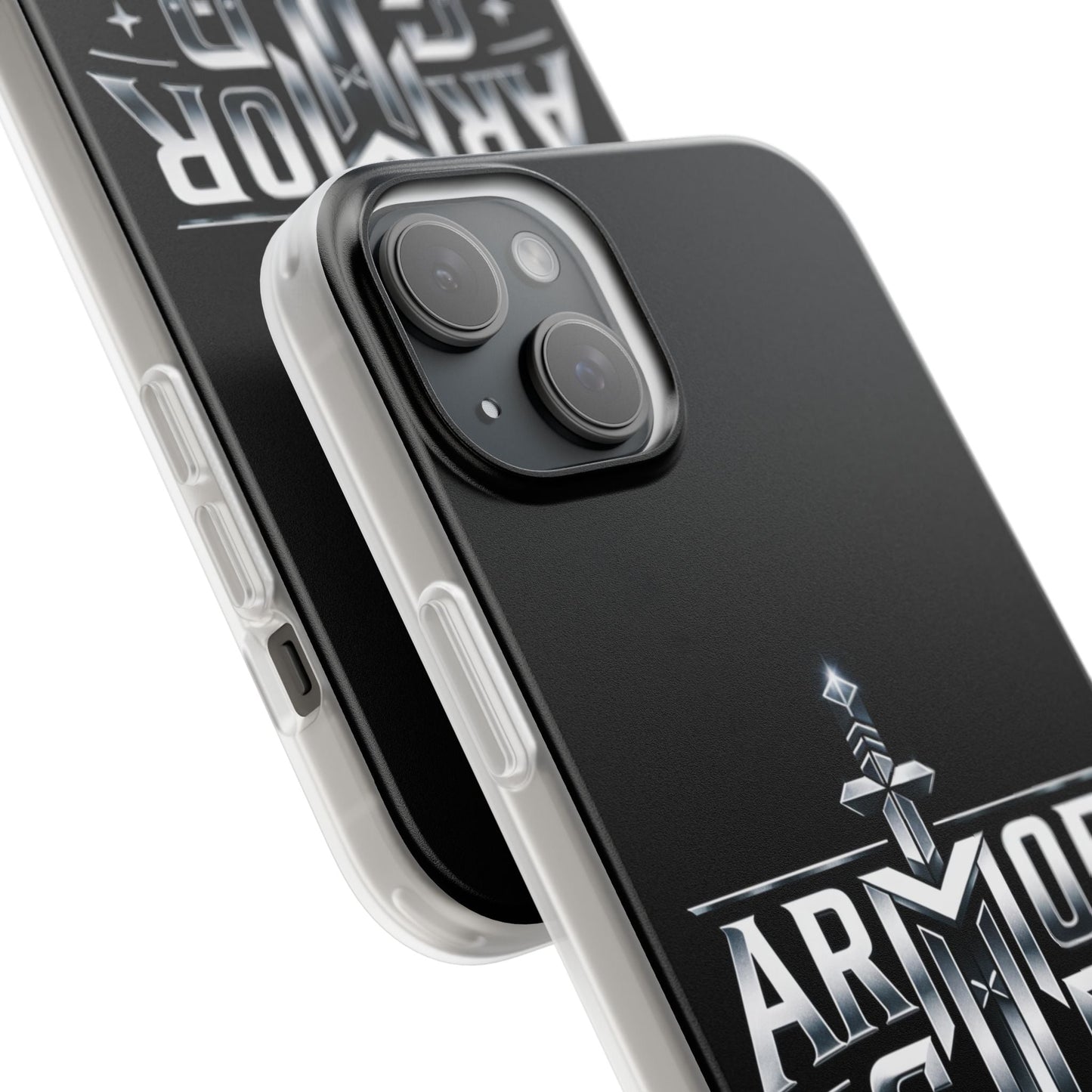 Armor of God Shield iPhone Case