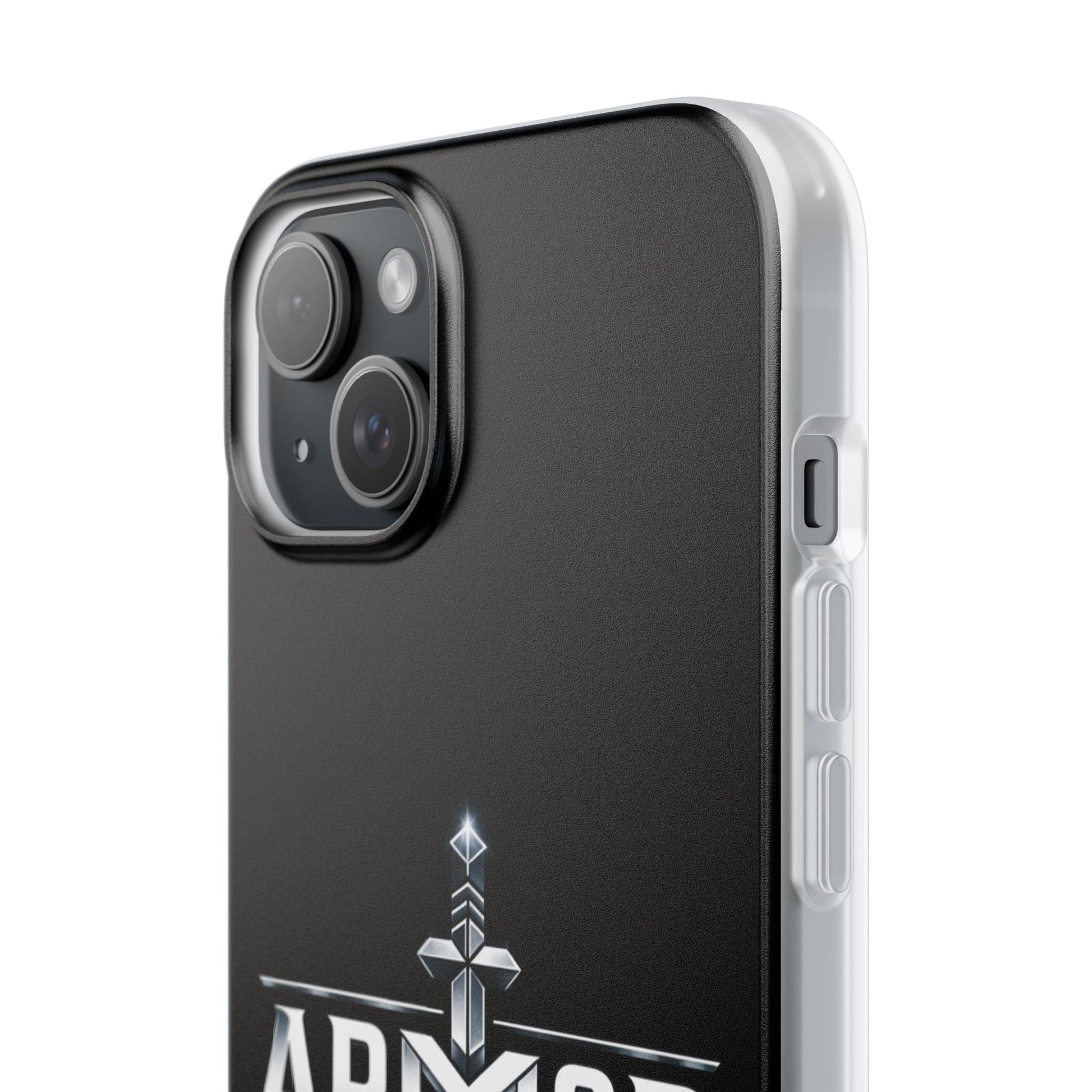 Armor of God Shield iPhone Case