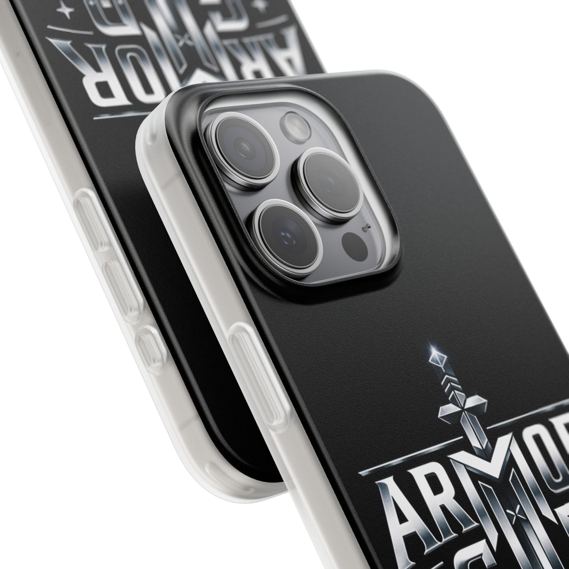 Armor of God Shield iPhone Case