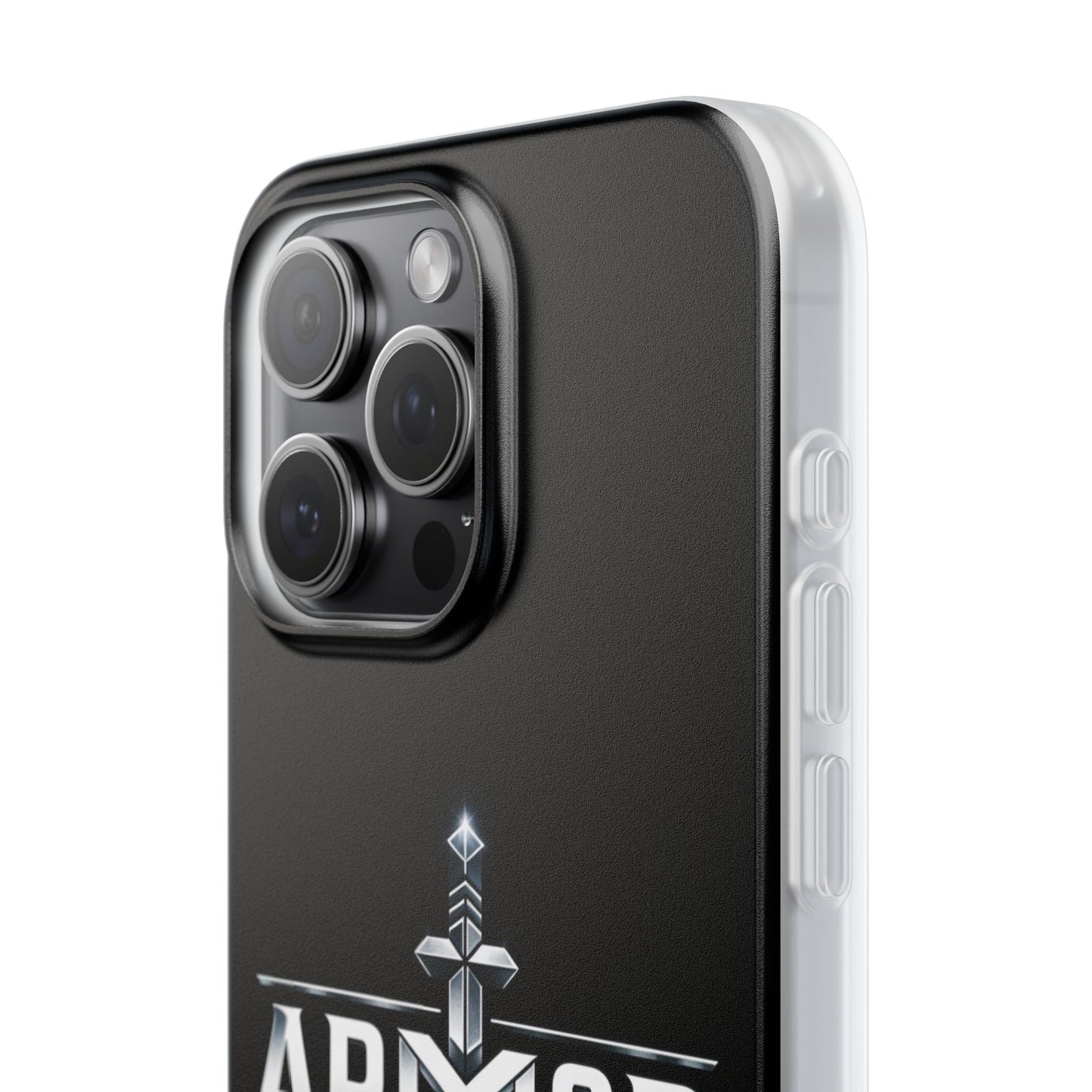 Armor of God Shield iPhone Case