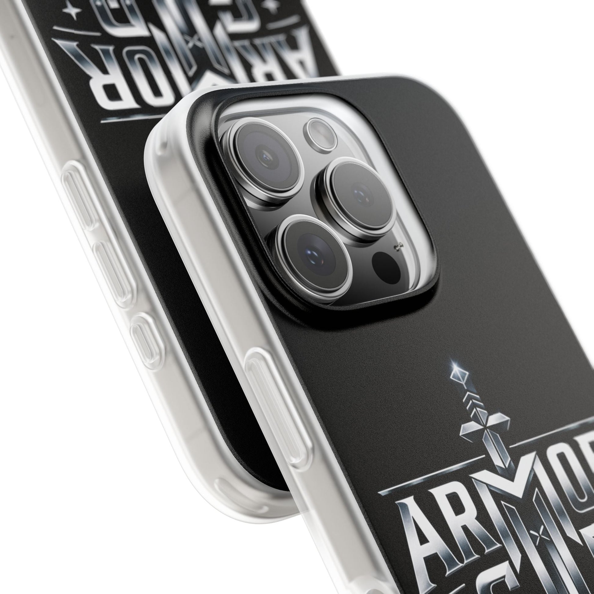 Armor of God Shield iPhone Case