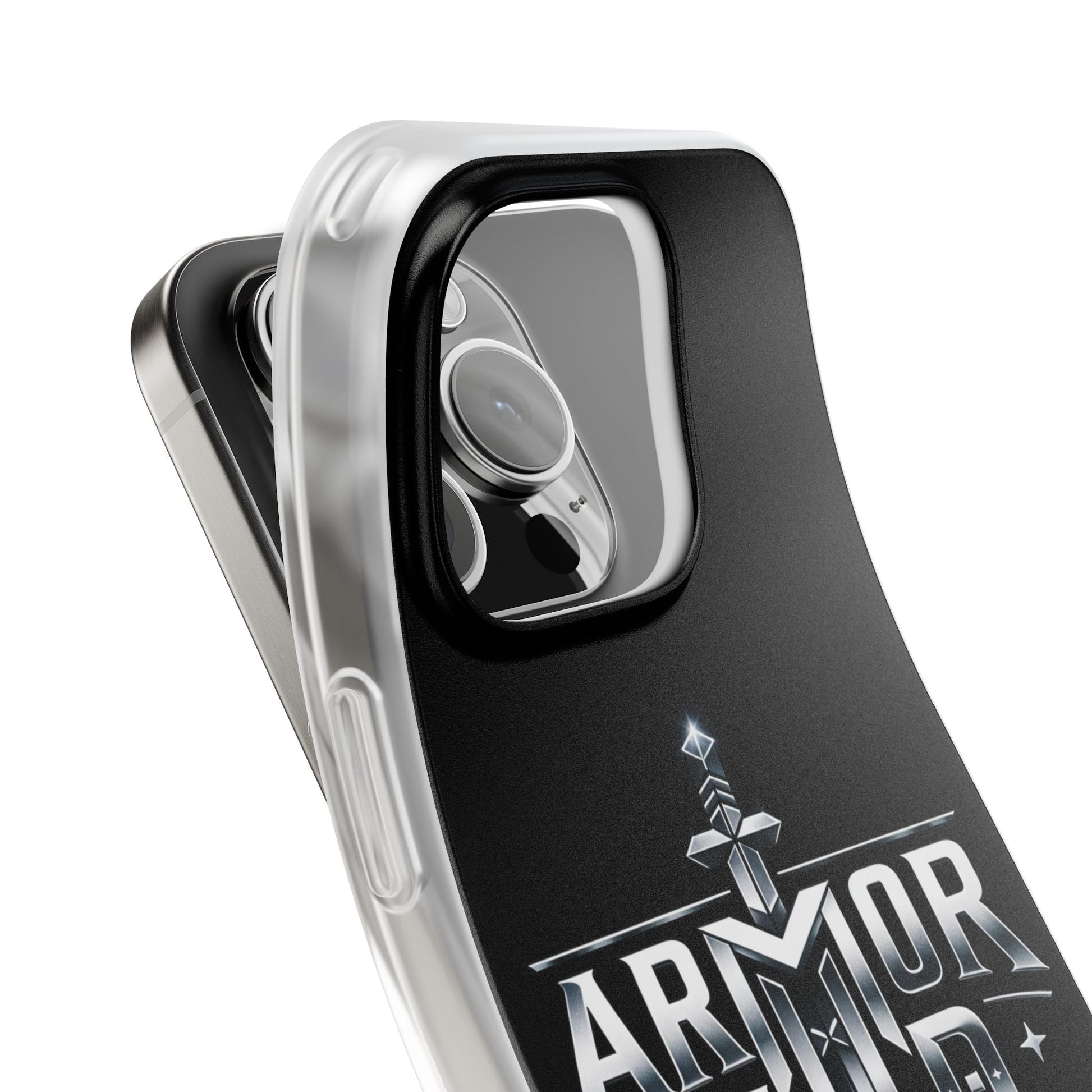 Armor of God Shield iPhone Case