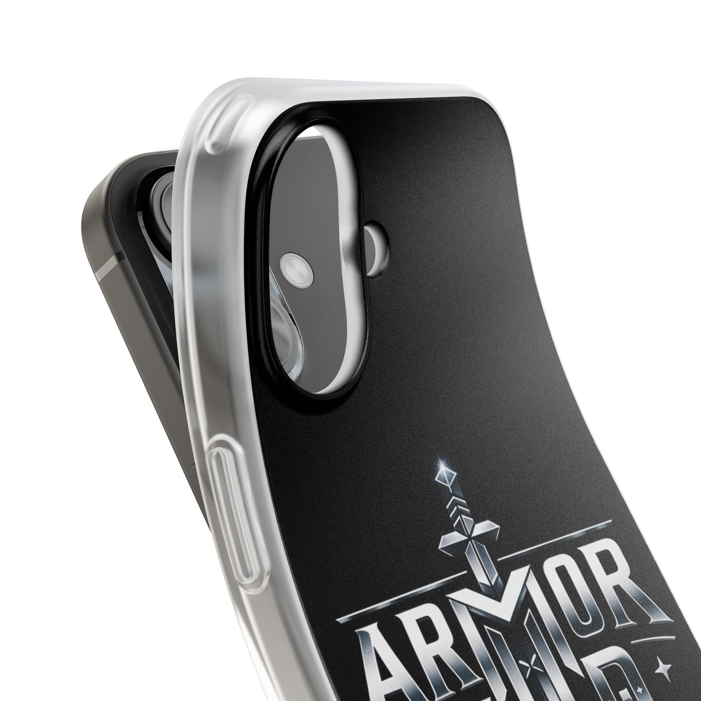 Armor of God Shield iPhone Case