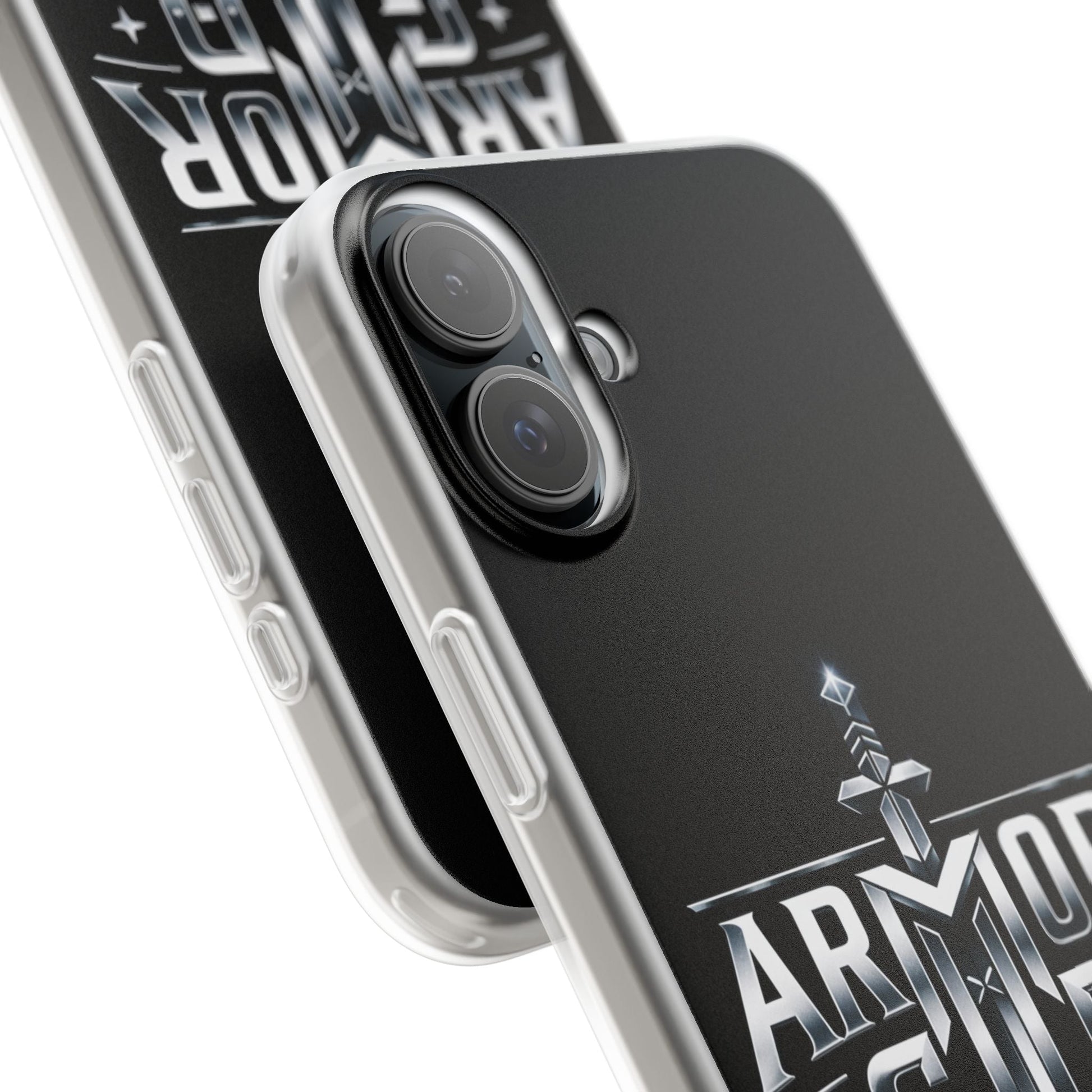 Armor of God Shield iPhone Case