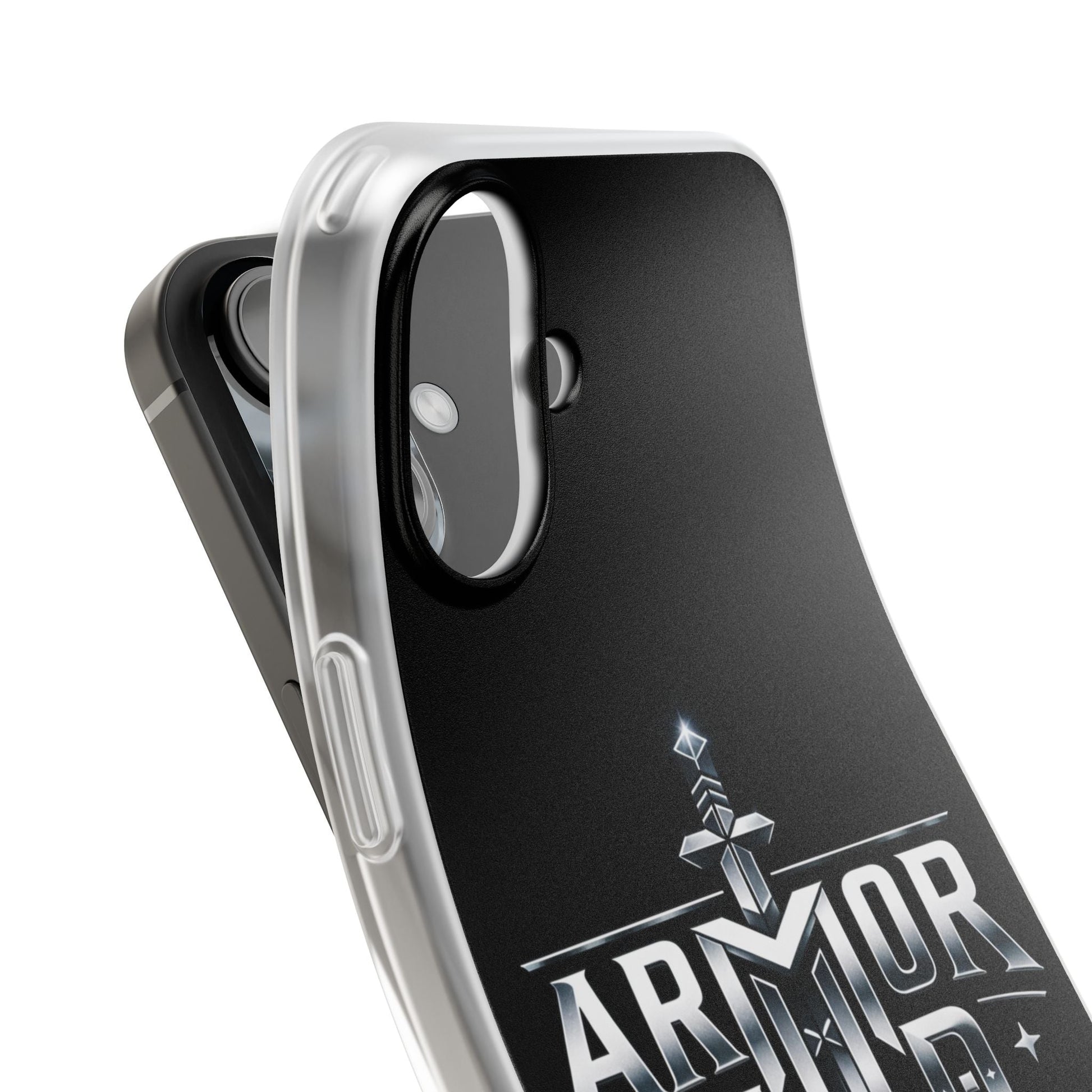 Armor of God Shield iPhone Case