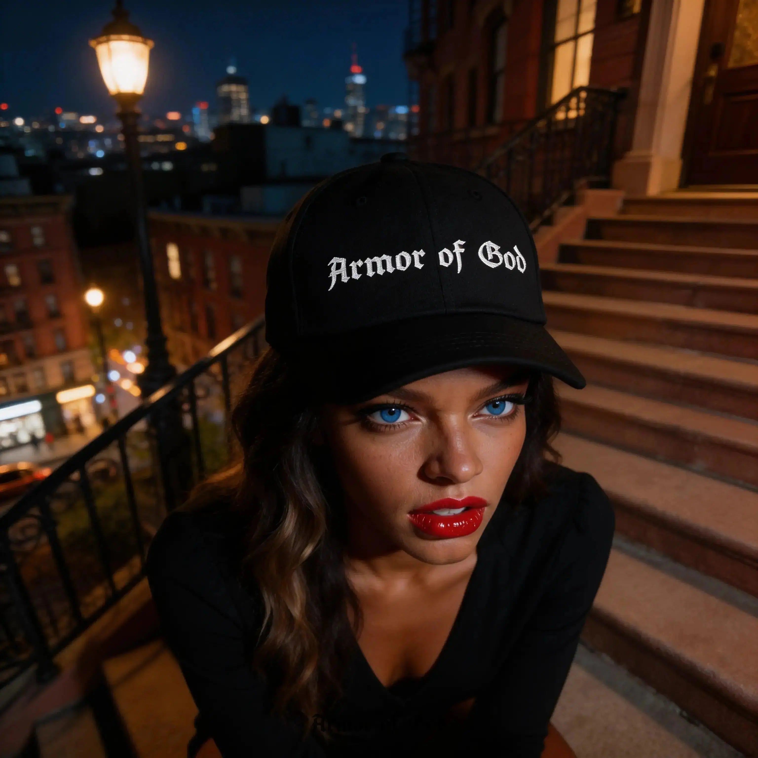 Armor of God Unisex Dad Hat
