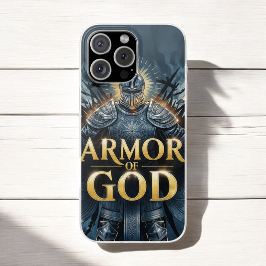 Armor of God iPhone Case