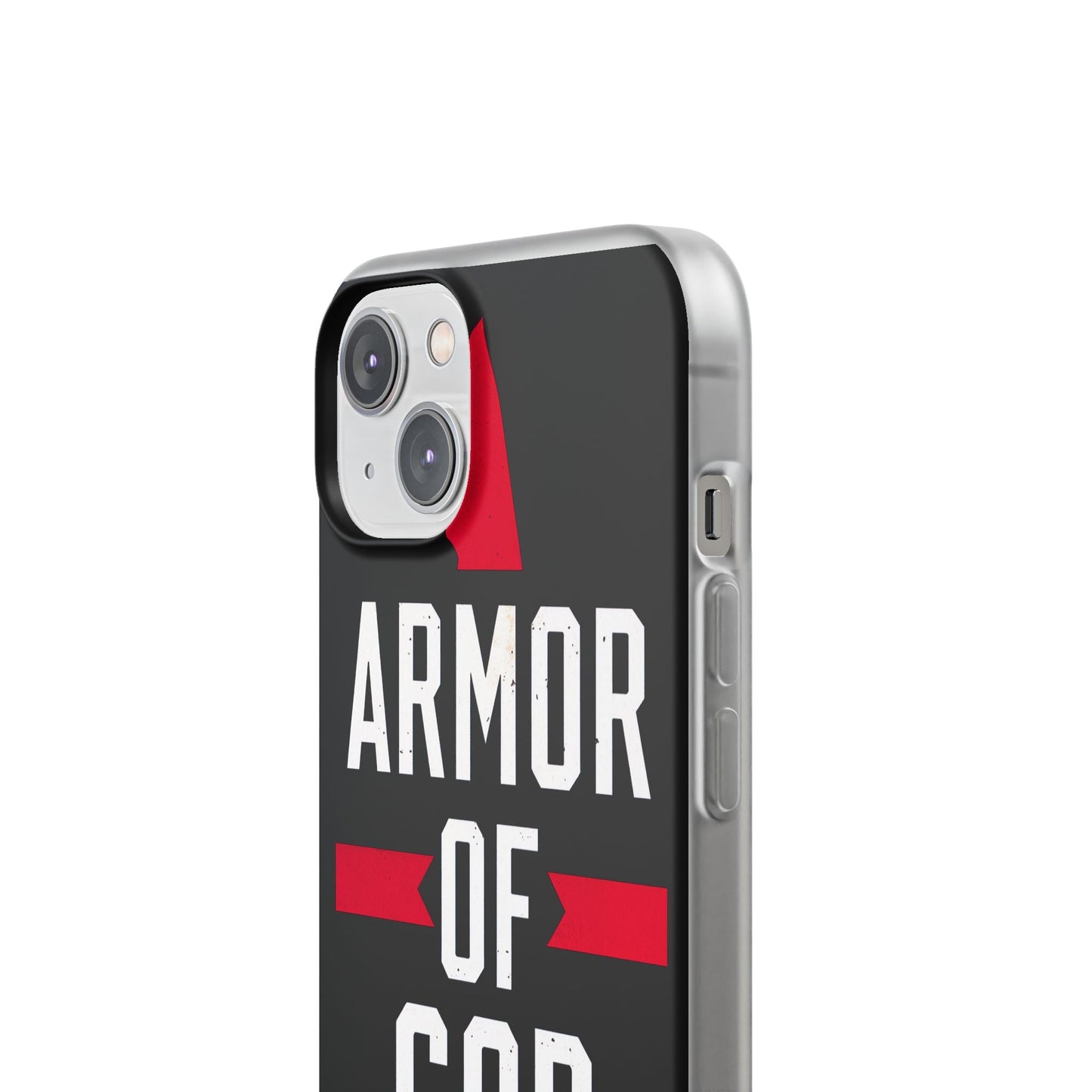 Bold Armor of God iPhone Case