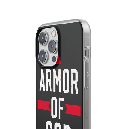 Bold Armor of God iPhone Case