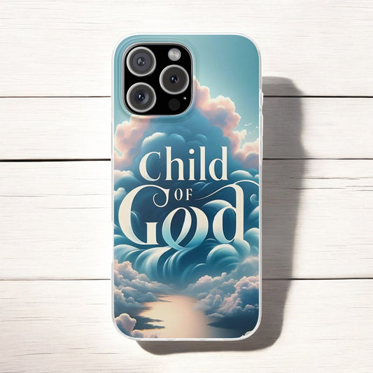 Child of God iPhone Case