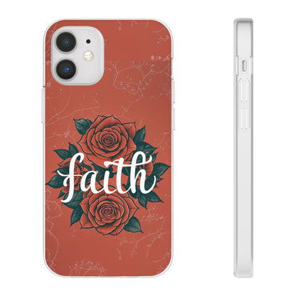 Faithful Roses iPhone Case