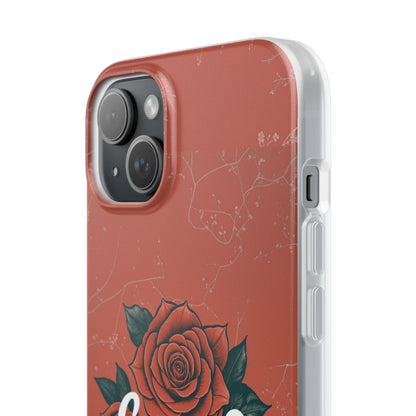 Faithful Roses iPhone Case