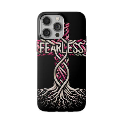 Fearless Cross iPhone Case