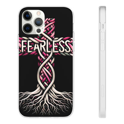 Fearless Cross iPhone Case