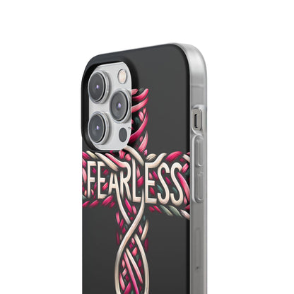 Fearless Cross iPhone Case