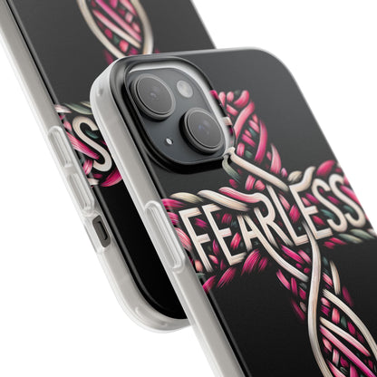 Fearless Cross iPhone Case