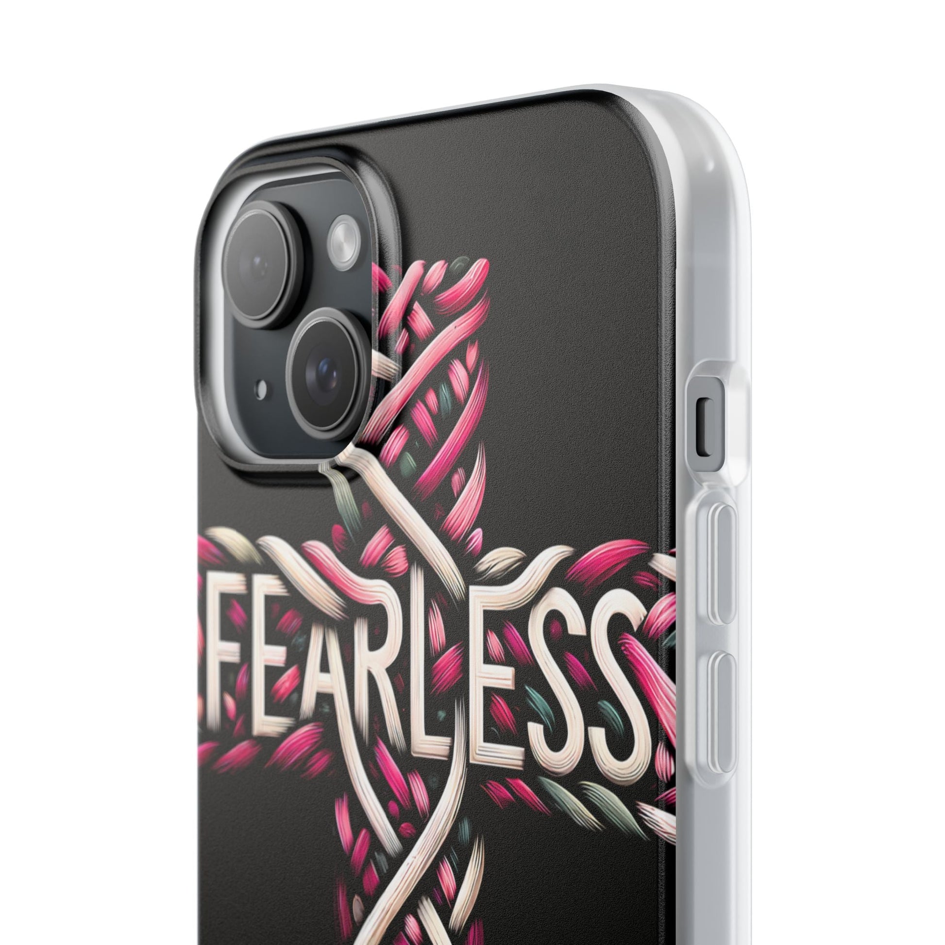 Fearless Cross iPhone Case