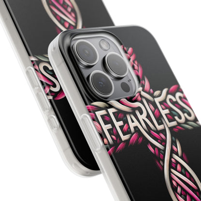 Fearless Cross iPhone Case