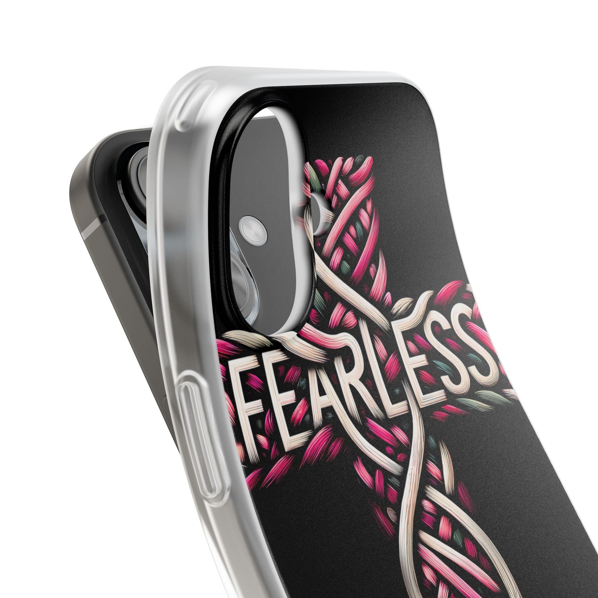 Fearless Cross iPhone Case