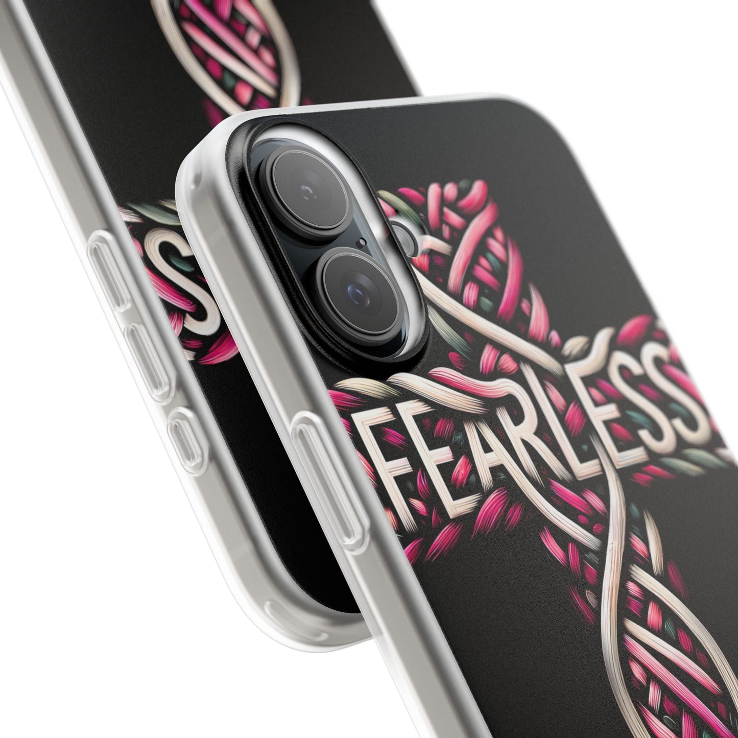 Fearless Cross iPhone Case