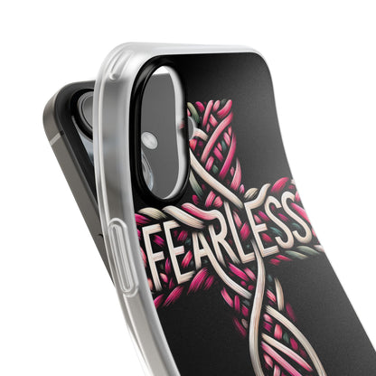 Fearless Cross iPhone Case