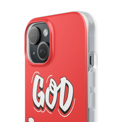 God Loves You iPhone Case