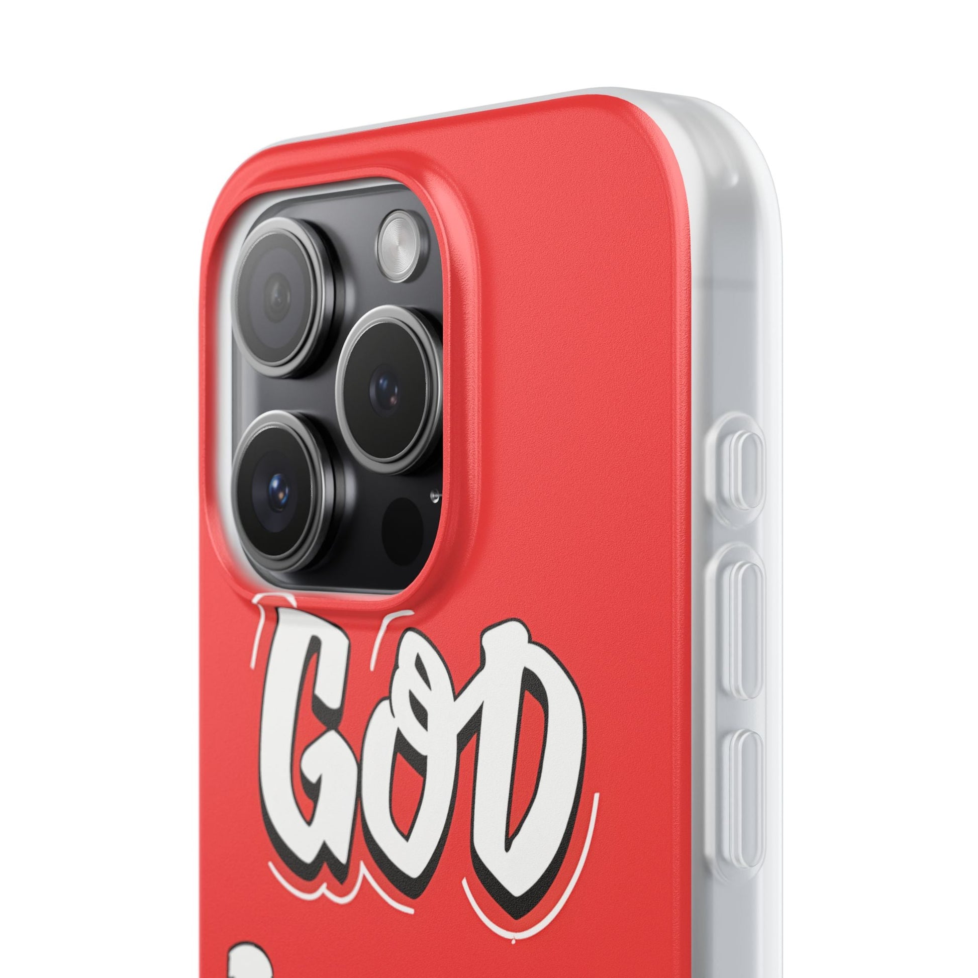 God Loves You iPhone Case