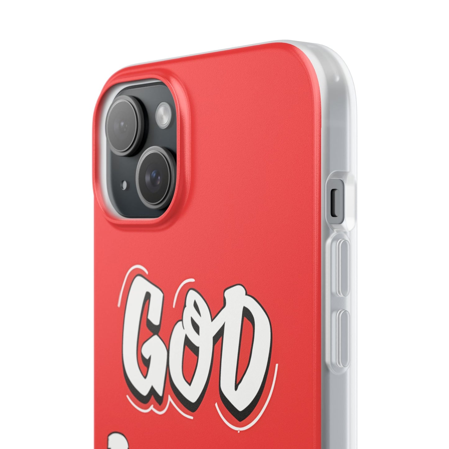 God Loves You iPhone Case