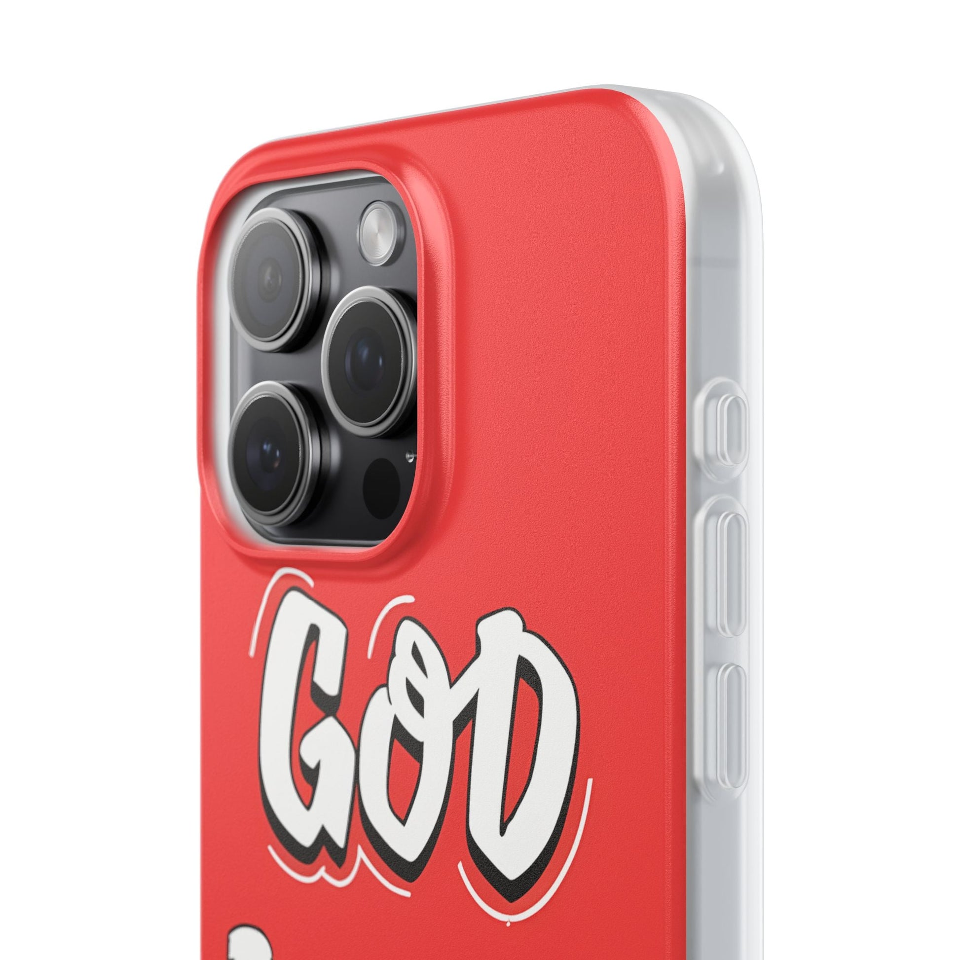 God Loves You iPhone Case