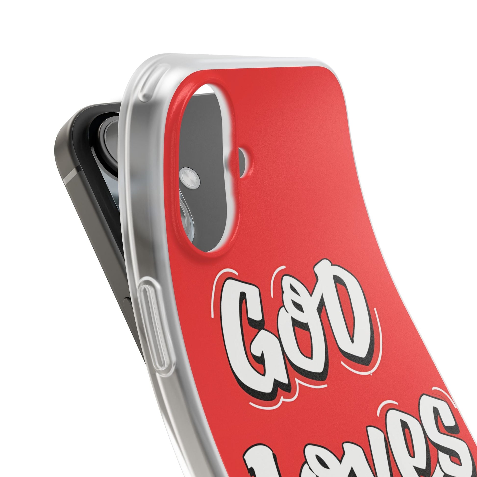 God Loves You iPhone Case