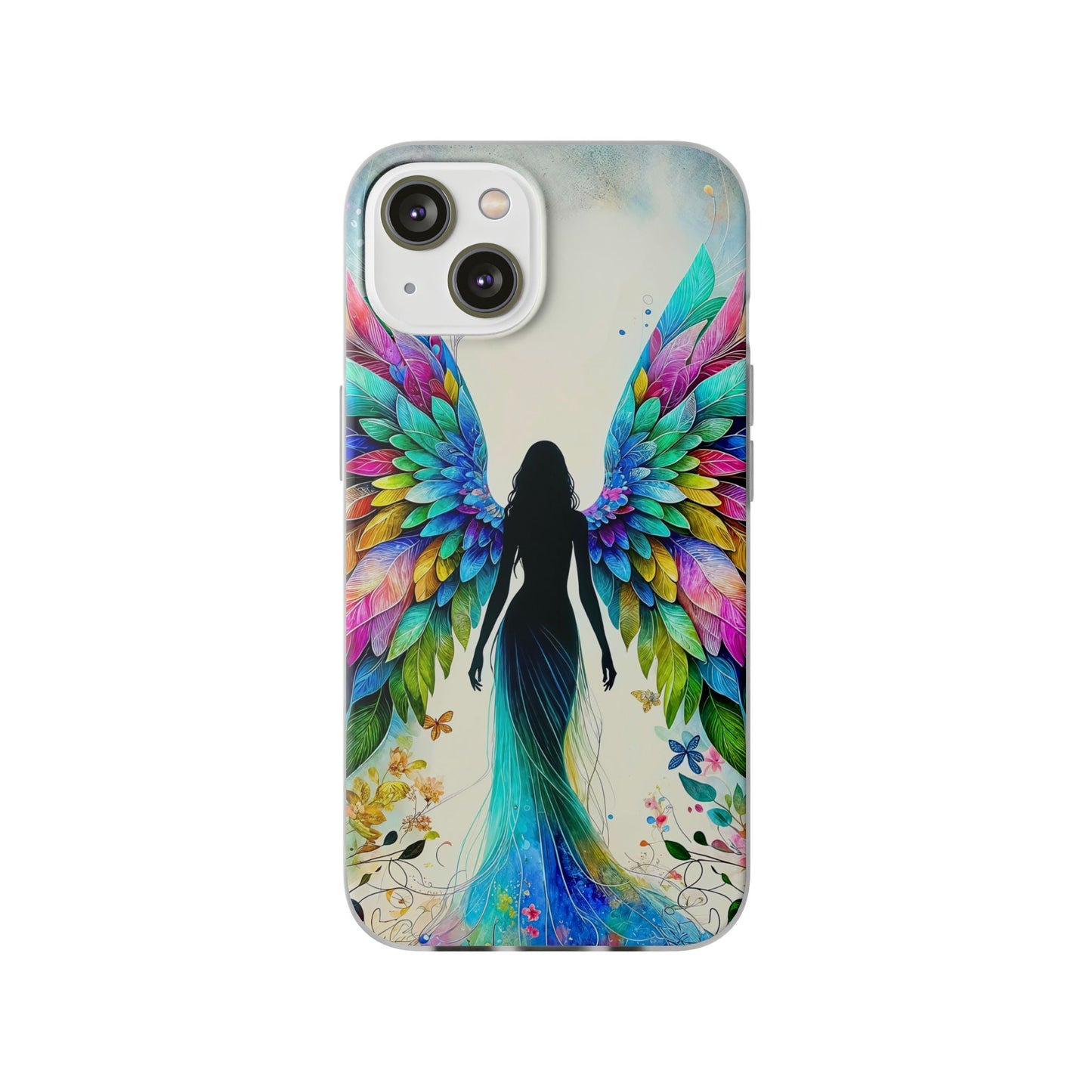 Heavenly Grace iPhone Case