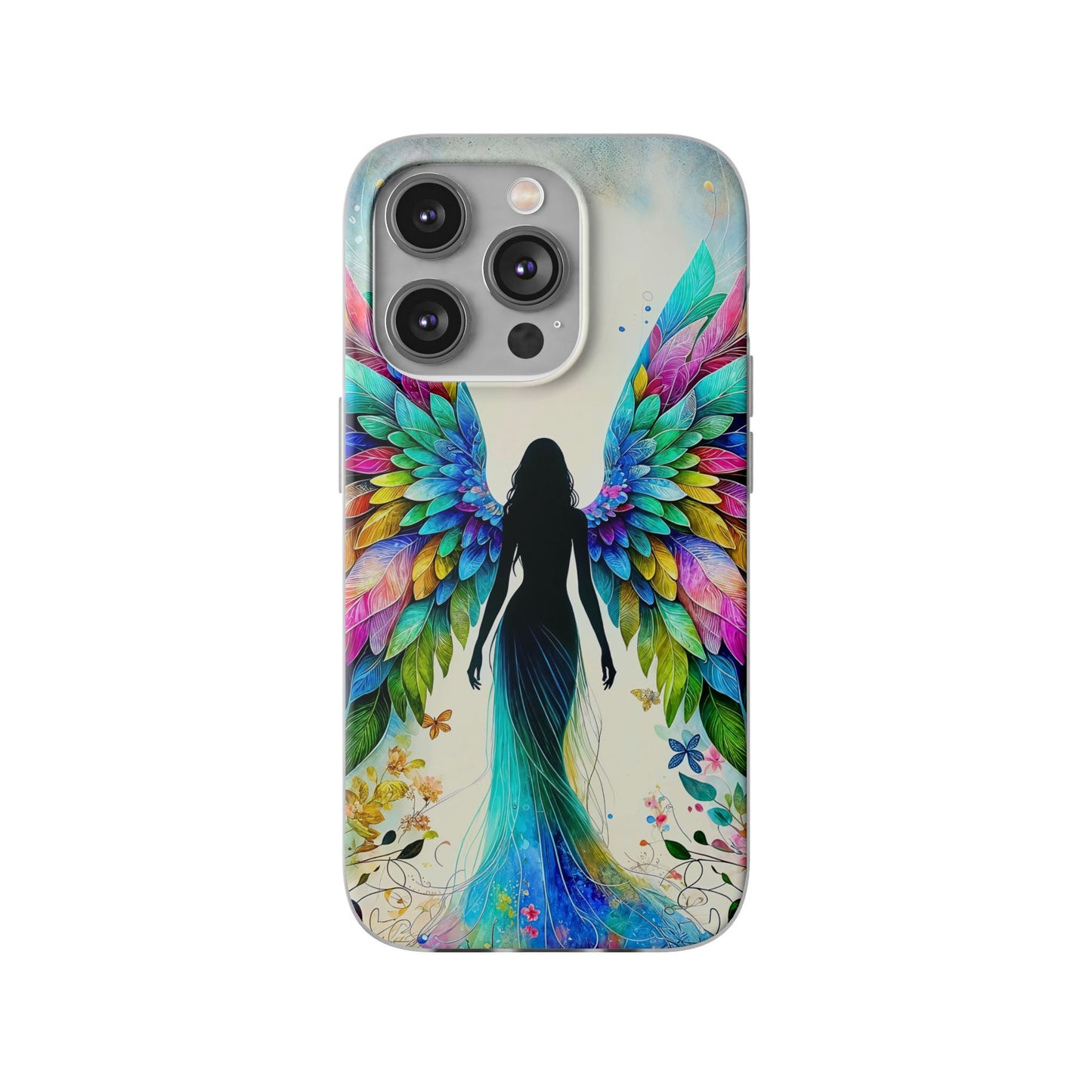 Heavenly Grace iPhone Case