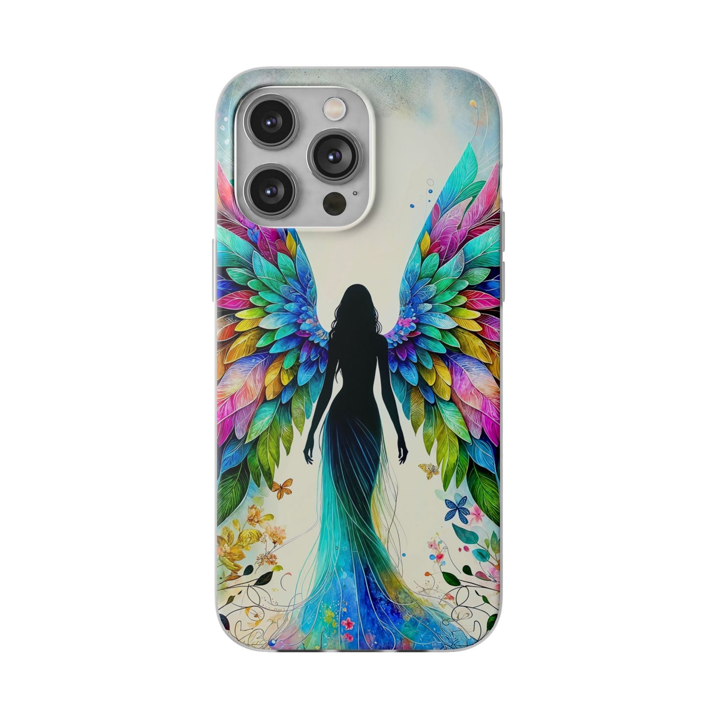 Heavenly Grace iPhone Case