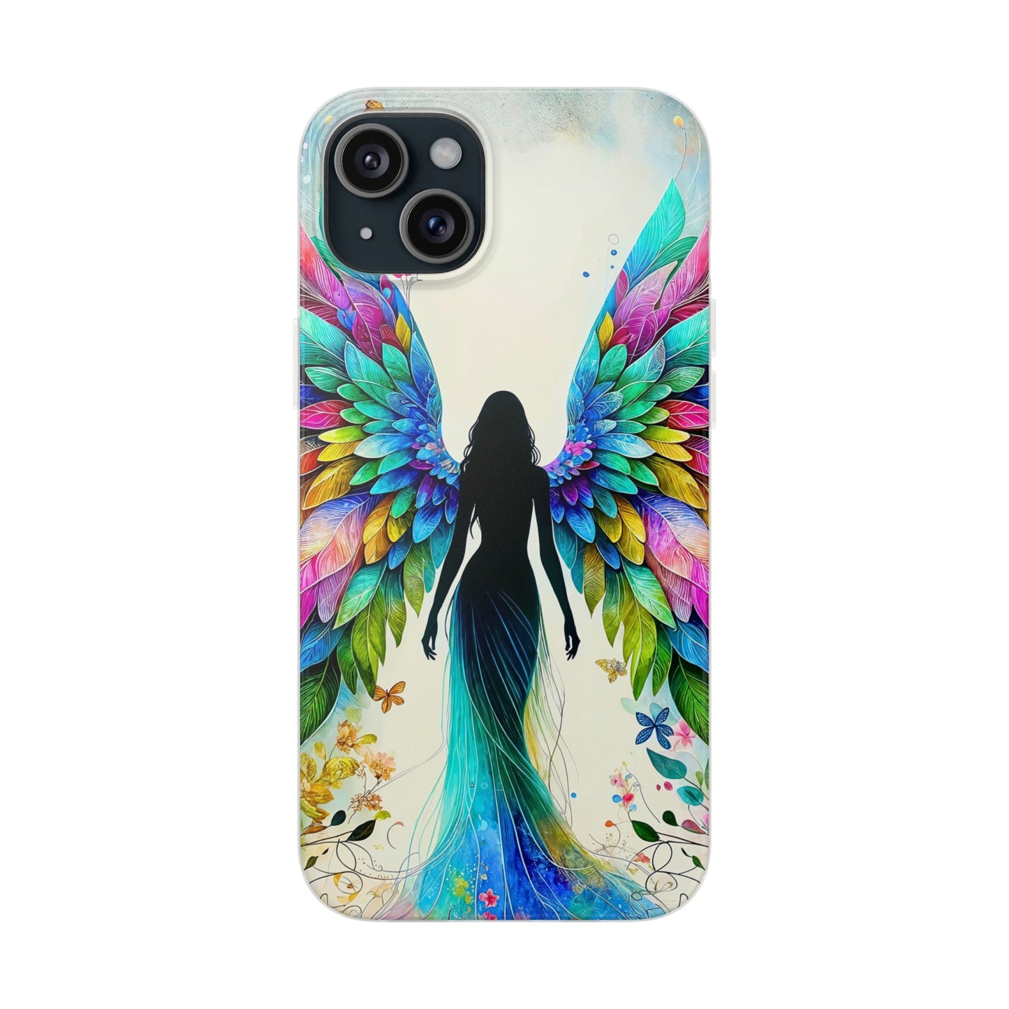 Heavenly Grace iPhone Case