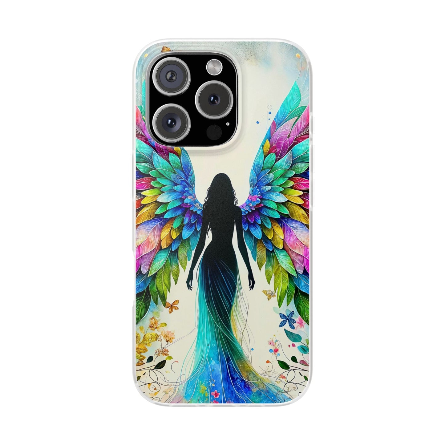 Heavenly Grace iPhone Case