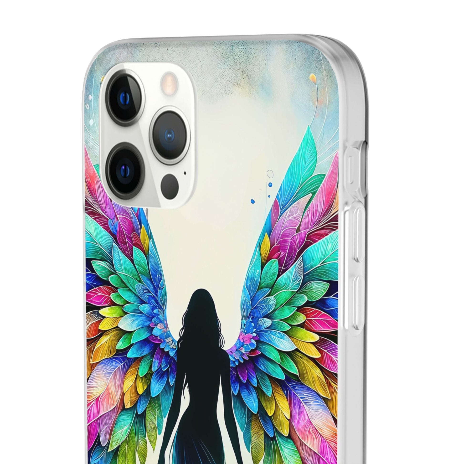 Heavenly Grace iPhone Case