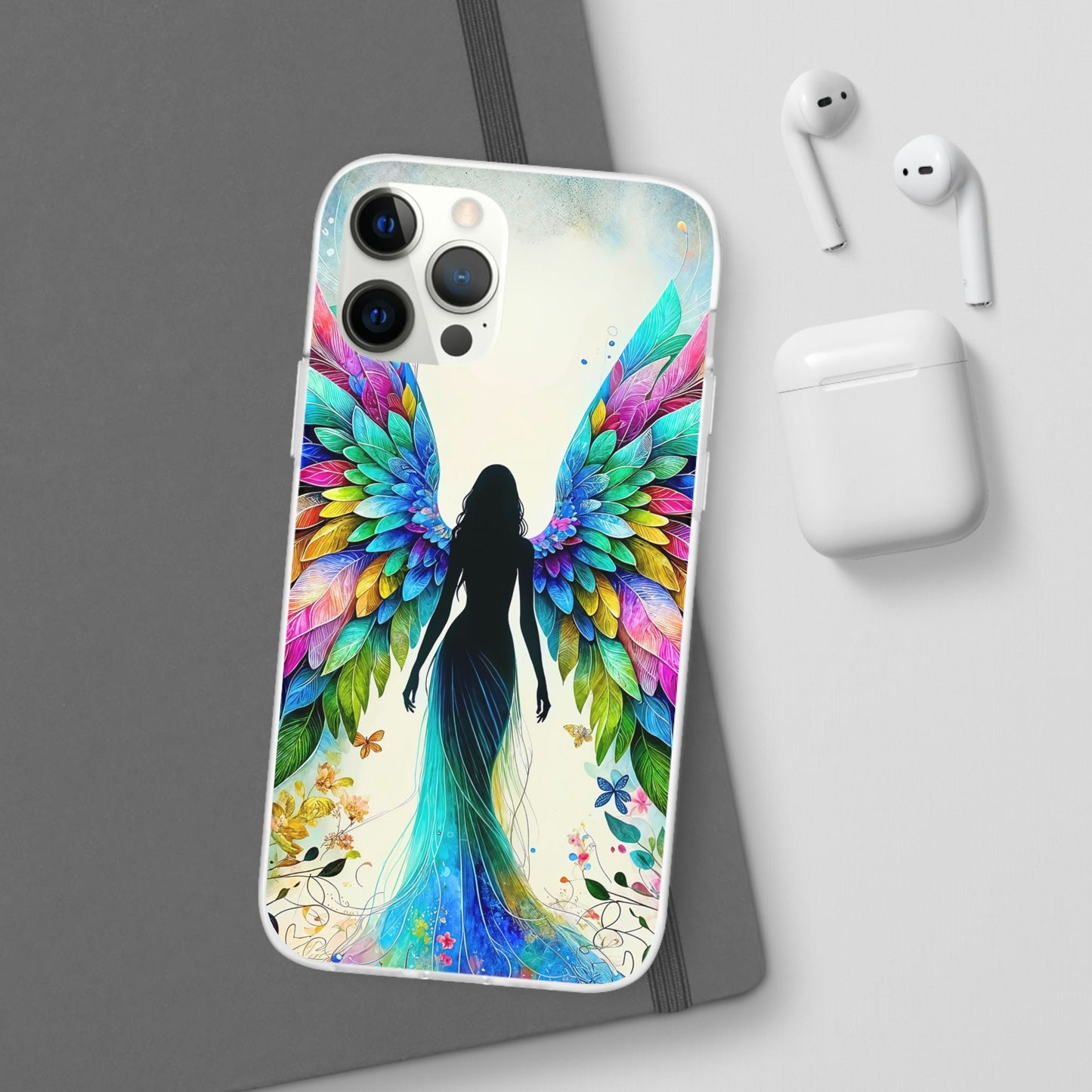 Heavenly Grace iPhone Case