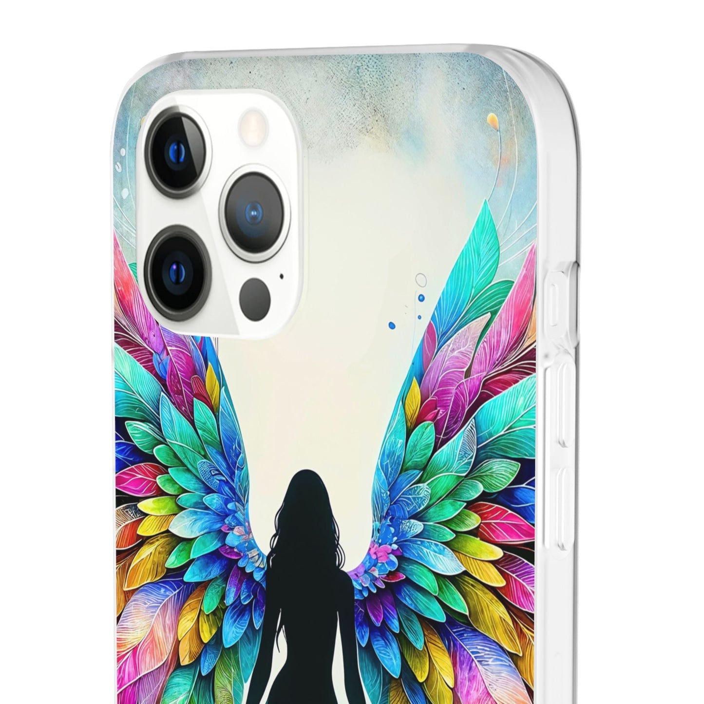 Heavenly Grace iPhone Case