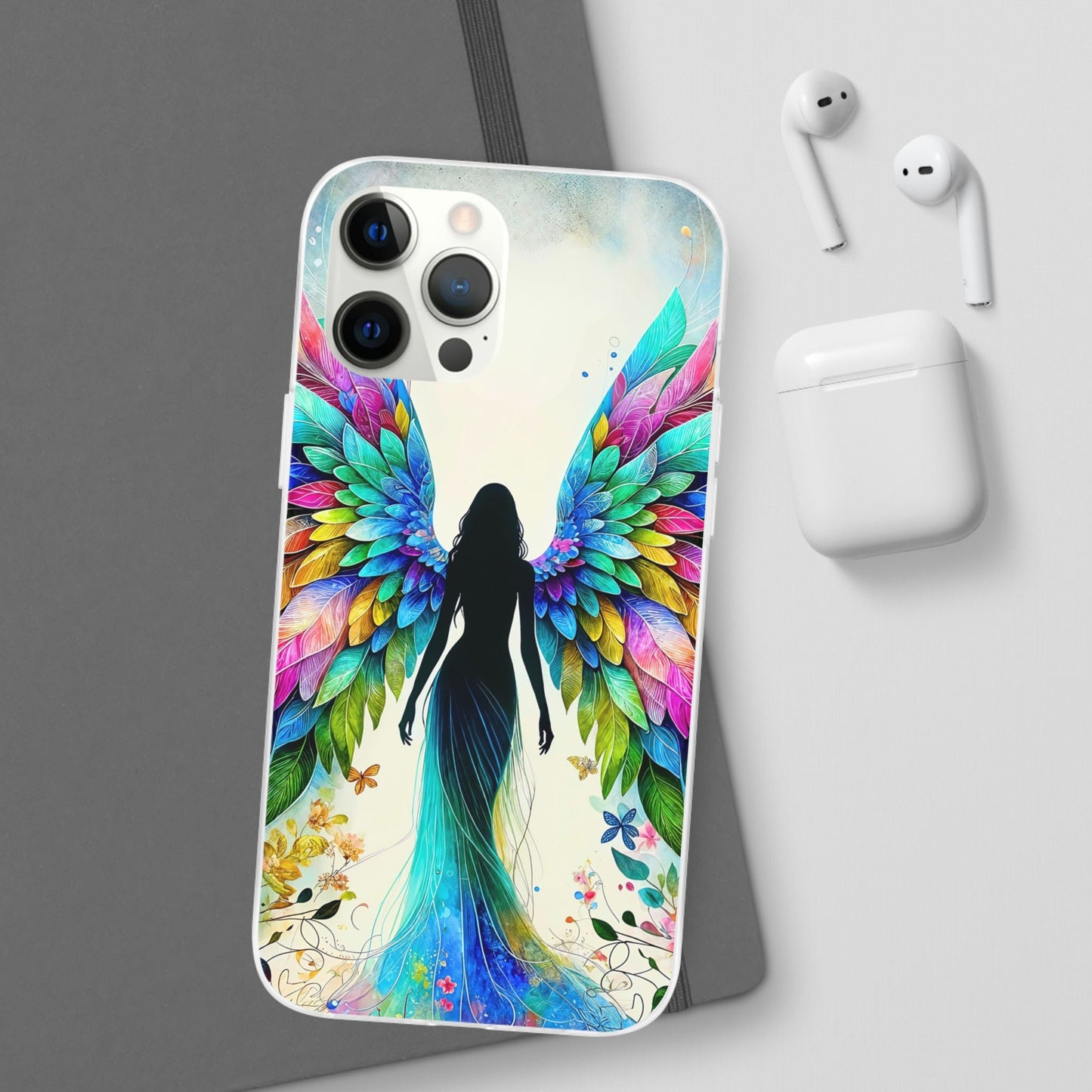 Heavenly Grace iPhone Case