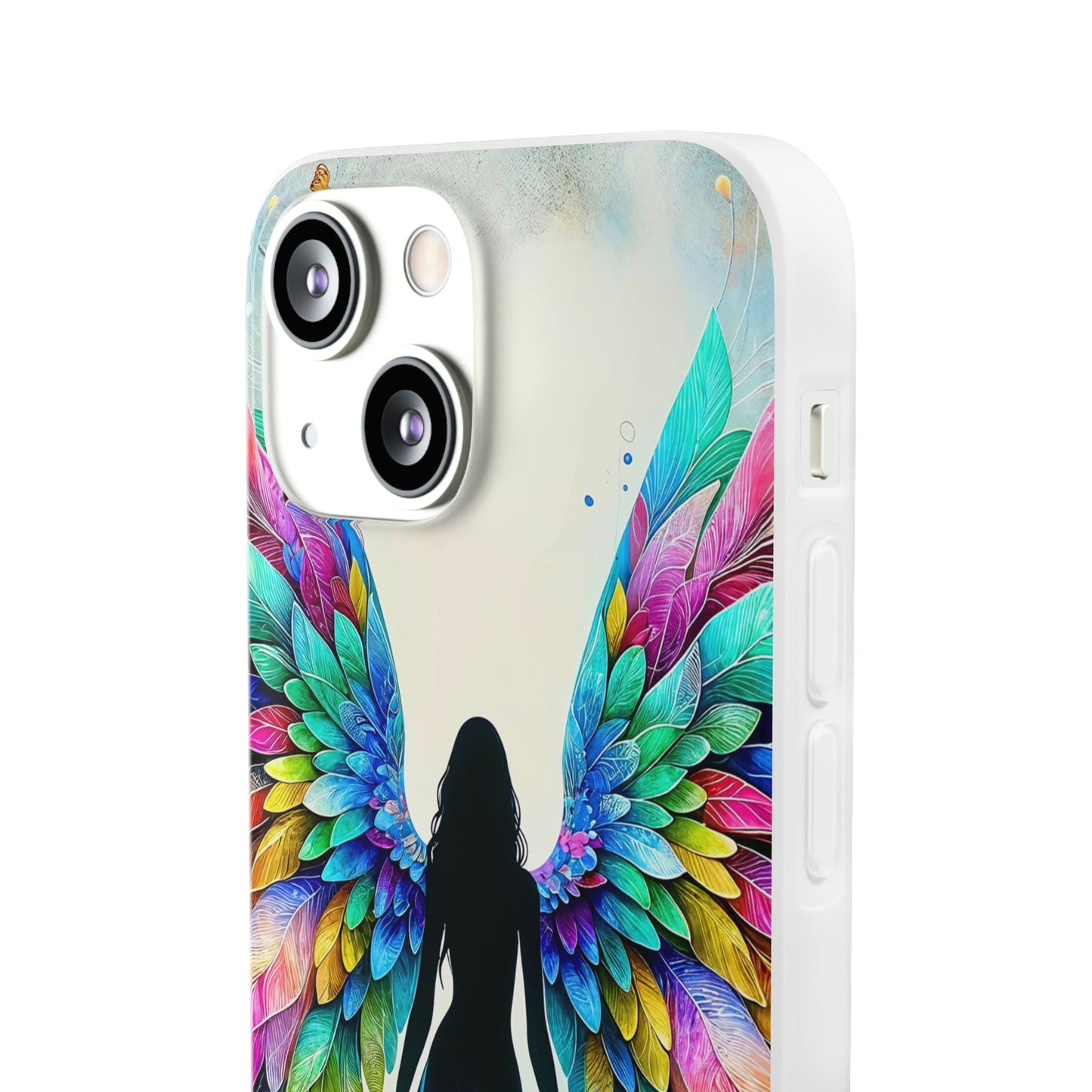 Heavenly Grace iPhone Case