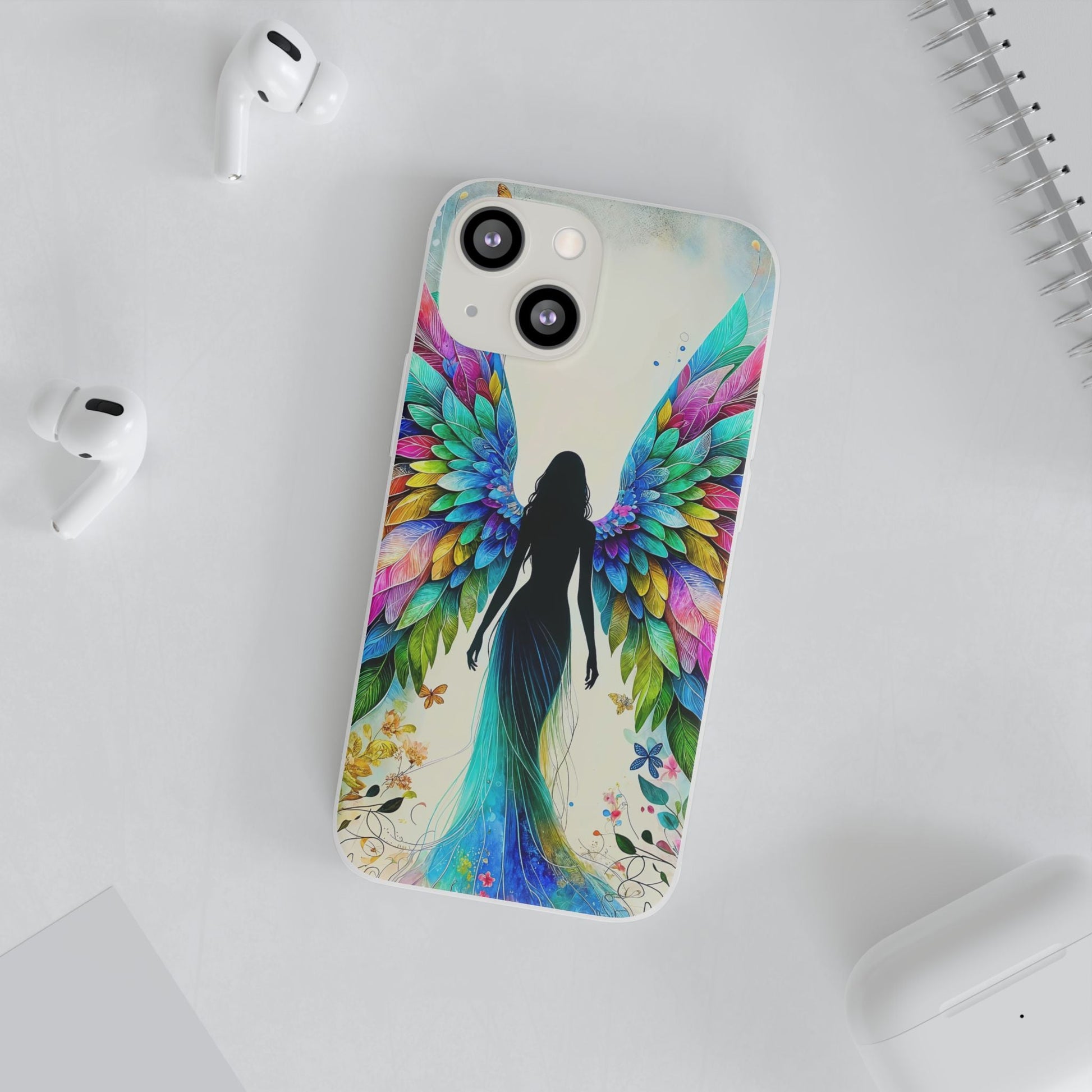 Heavenly Grace iPhone Case