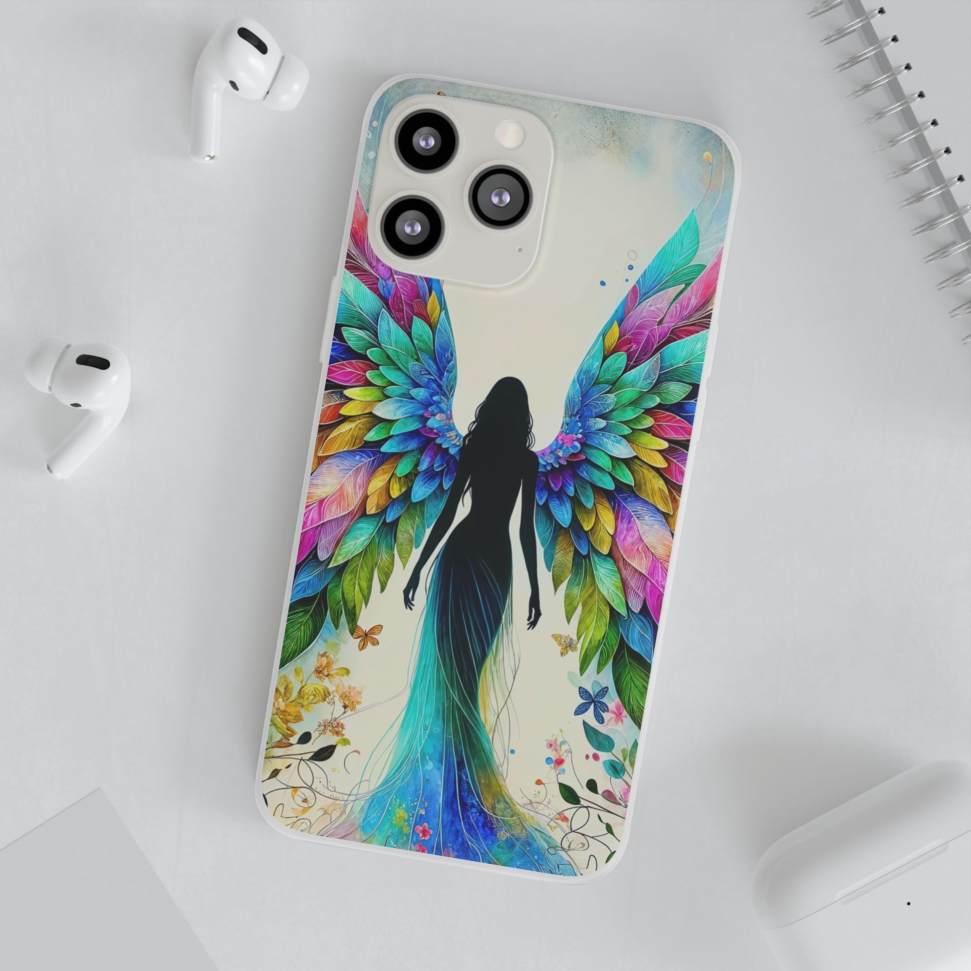 Heavenly Grace iPhone Case