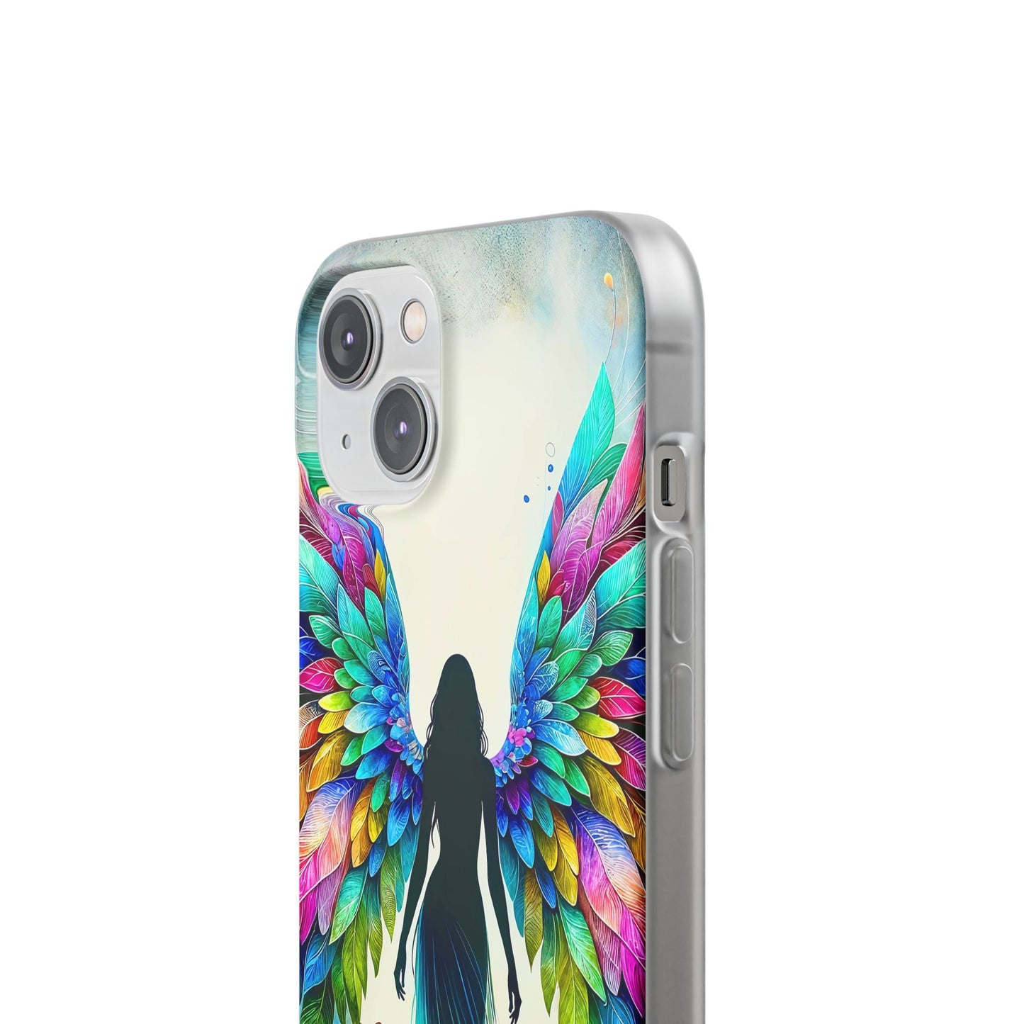 Heavenly Grace iPhone Case