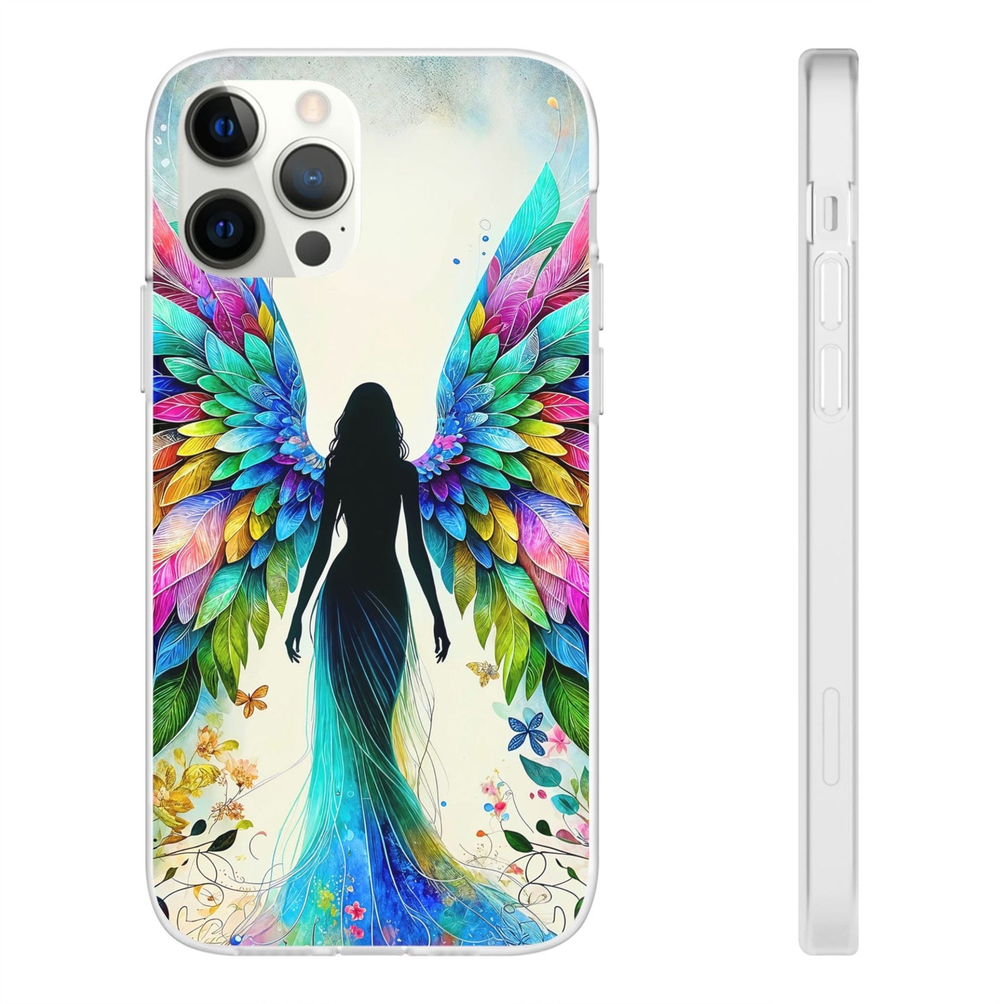 Heavenly Grace iPhone Case